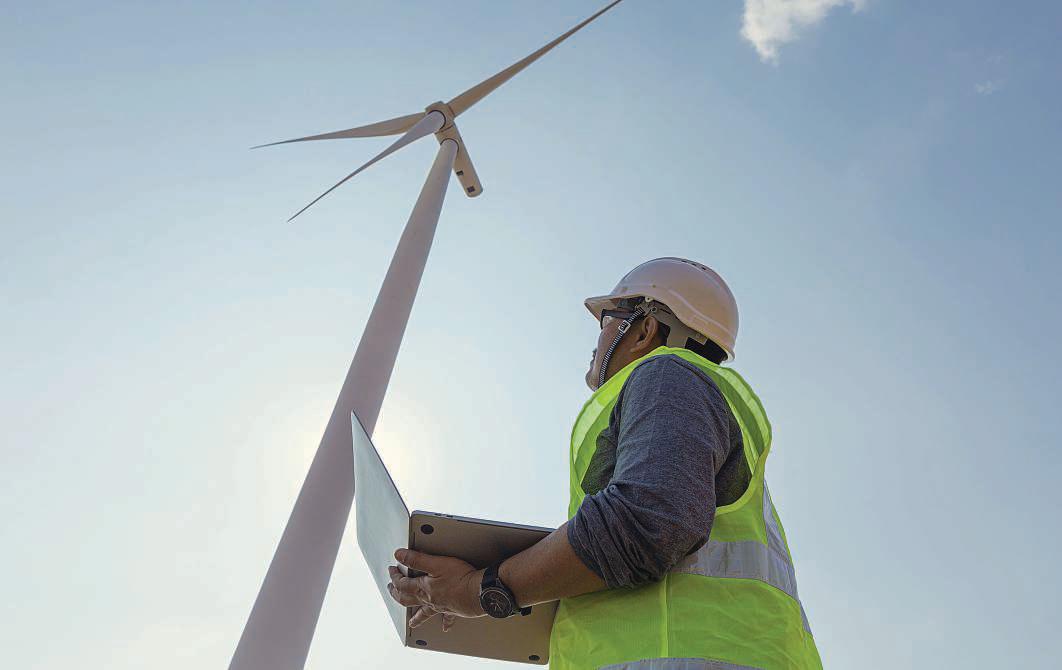 DP World sources 65 per cent of electricity from renewables