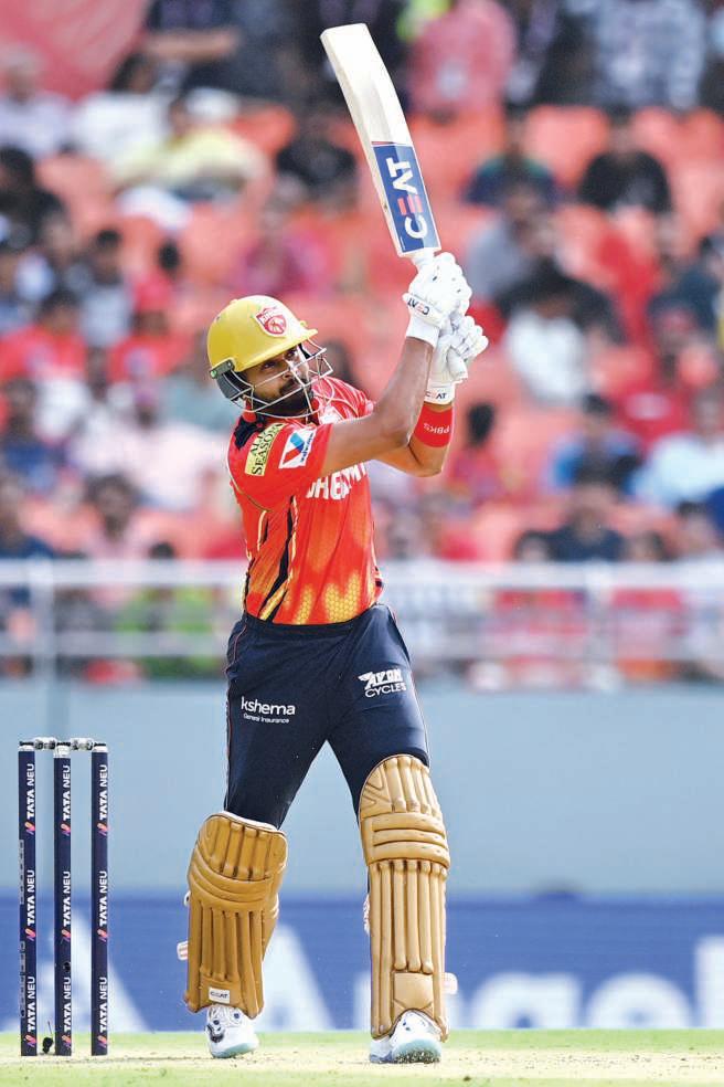 Iyer returns to Eden Gardens to lead Punjab's charge against struggling KKR