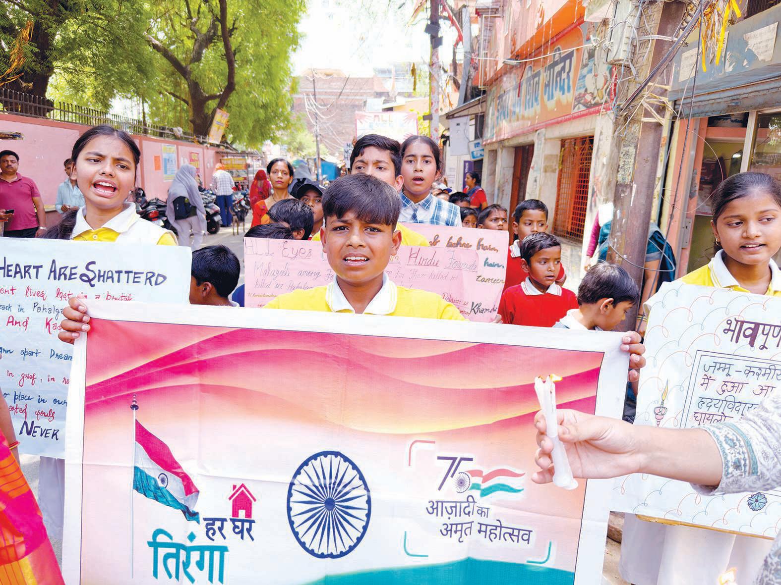 Villagers near LoC ready bunkers amid skirmishes