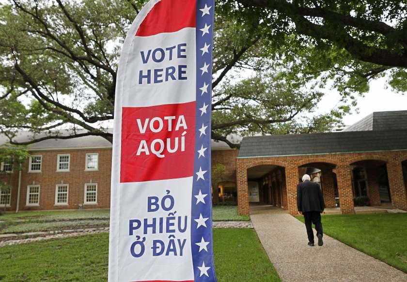 Let states take the lead on voter verification