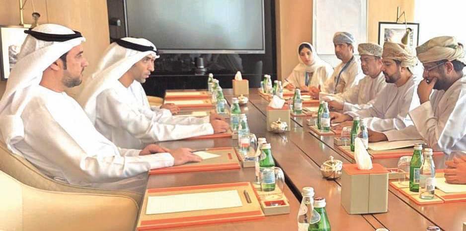Oman, UAE boost bilateral trade ties