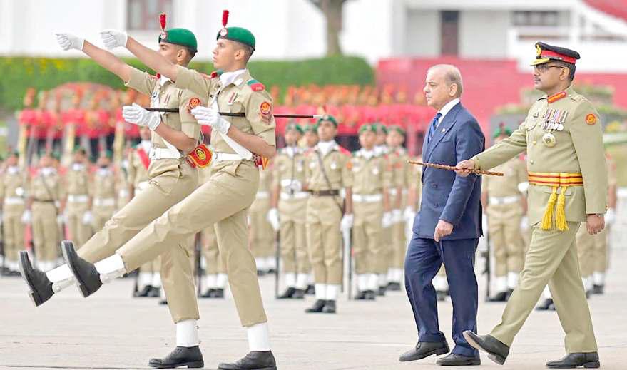 Troops kill 54 rebels attempting to infiltrate Pak-Afghan border