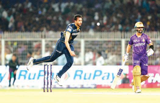 Focus on basics and better execution behind GT's Krishna's run to Purple Cap