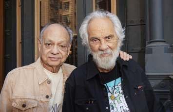 Cheech and Chong light up the big screen once more