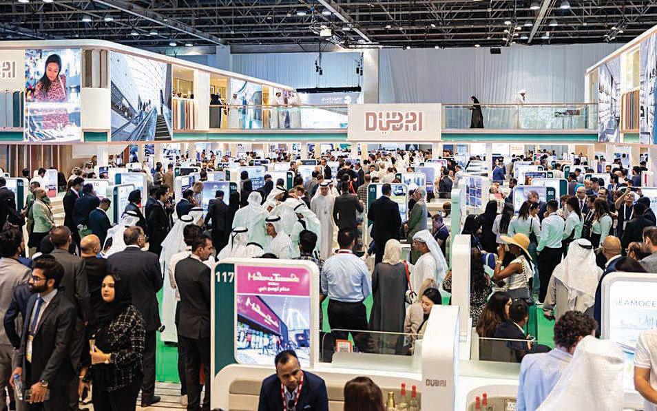 ATM 2025 opens today bringing together over 2,800 exhibitors