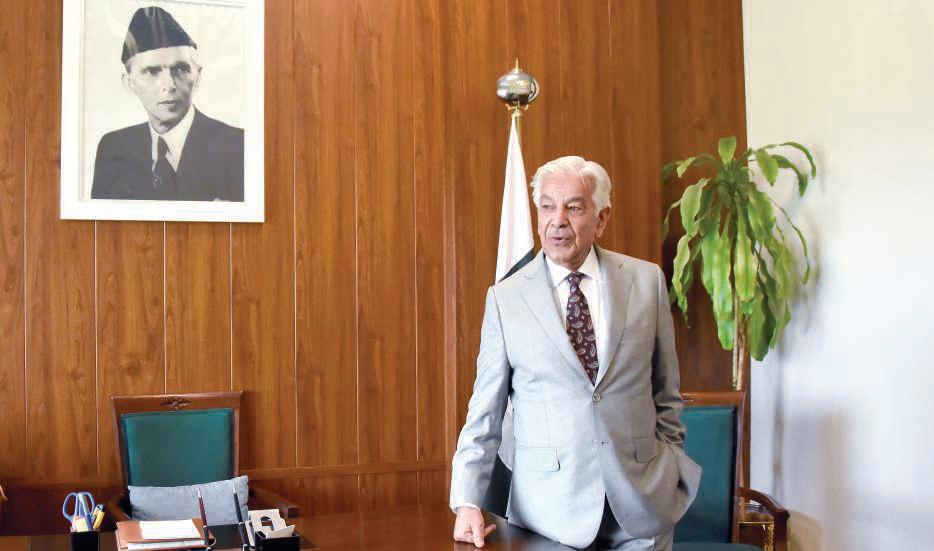 Military incursion by India is imminent, warns Pak minister