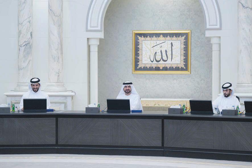 SEC decides to regulate media activities in Sharjah