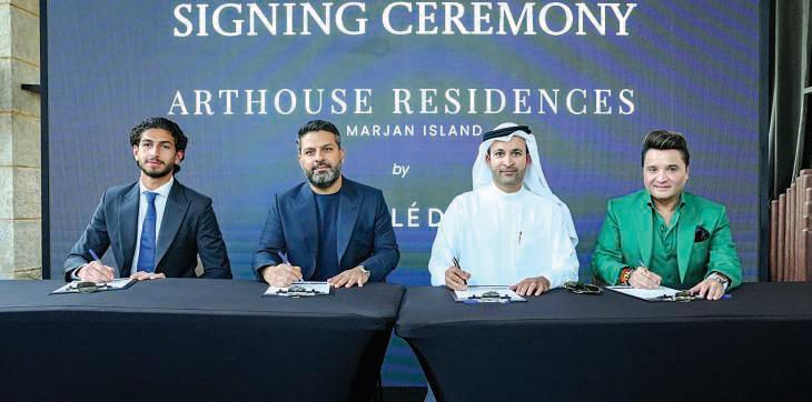 Cledor signs deal with US hotel brand