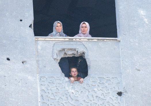 Thousands of people will die in Gaza: Aid group