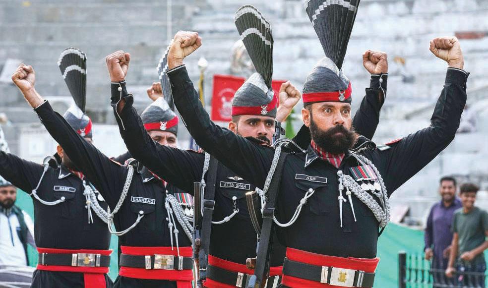 Pak conducts training launch of surface-to-surface missile