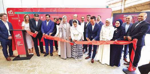 e& opens new office in Miami