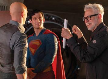 Meet actor David Corenswet, cinema's new Superman