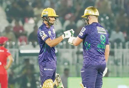 Zalmi and Kings match cancelled as PSL likely to be shifted out of country due to security concerns
