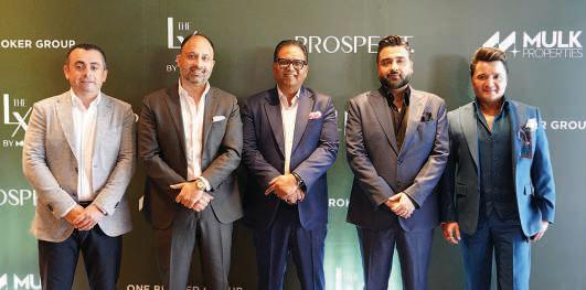 Deal signed for new project in Arjan