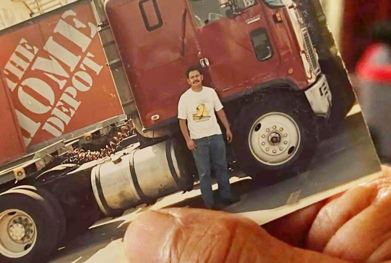 My dad didn't need much English to do his job