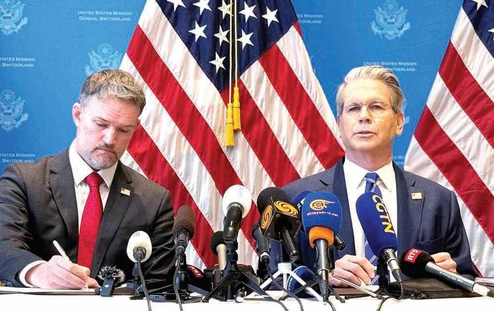 US, China sign agreement to slash tariffs in trade war de-escalation