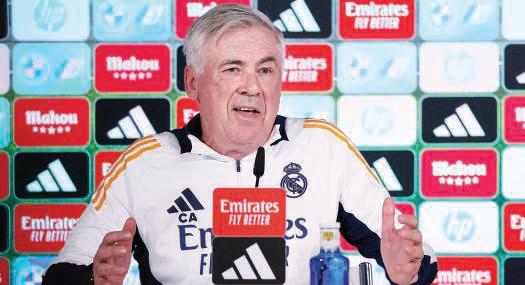 Brazil squad mired in trouble as time ticks for Ancelotti before World Cup