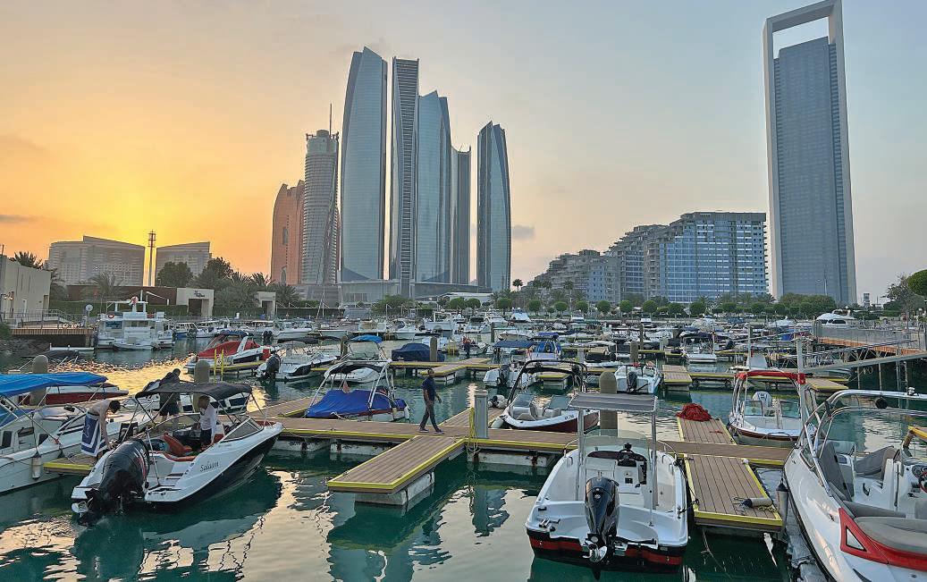 New era unfolds between UAE, Jordan economic cooperation