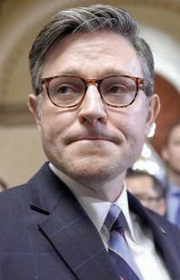 Republicans challenge Johnson to overhaul 'big beautiful bill'