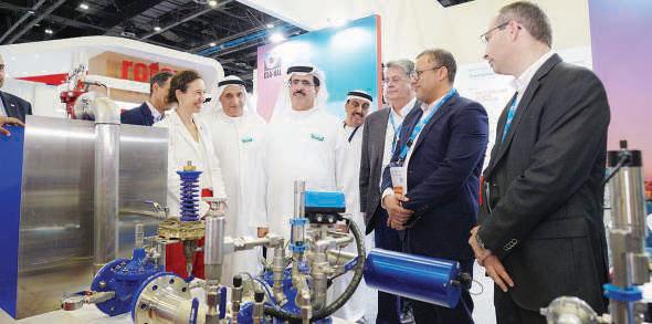 Dewa opens registration for WETEX