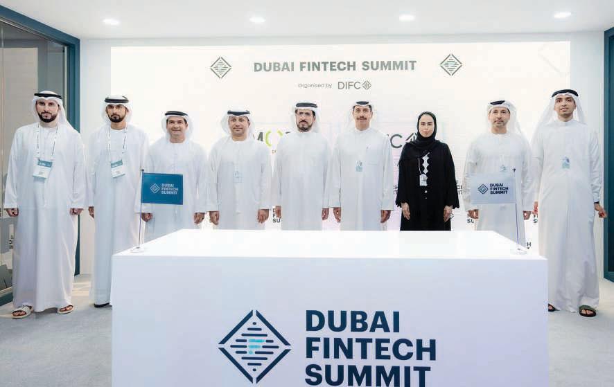 Dubai to enhance its position as a global hub for finance, technology