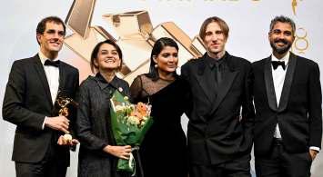 Women claim spotlight in India's macho movie industry