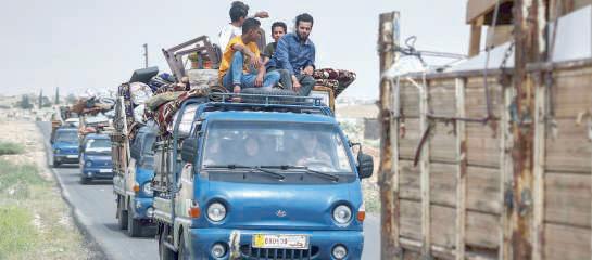 Syrians hope for justice, but face long road ahead