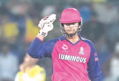 Suryavanshi helps lowly Rajasthan sign off on a high with a six-wicket win over Chennai