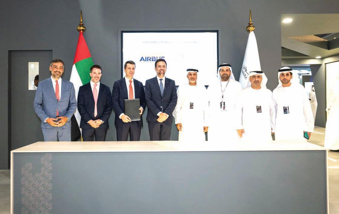 UAE to manufacture C295 fuel tanks via Tawazun-Airbus deal