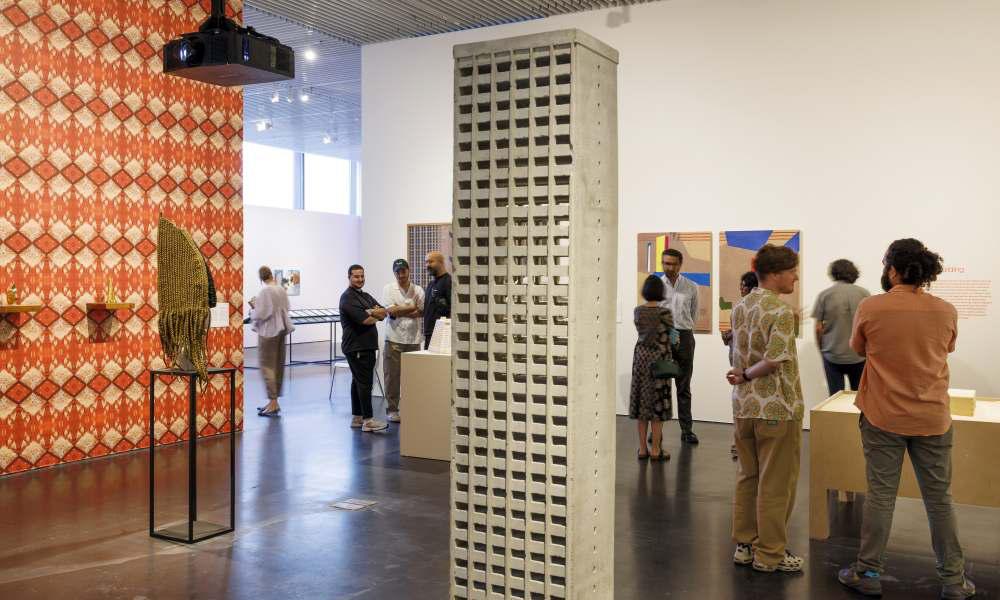 Jameel Arts Centre Dubai wins Medal at first Art Basel Awards