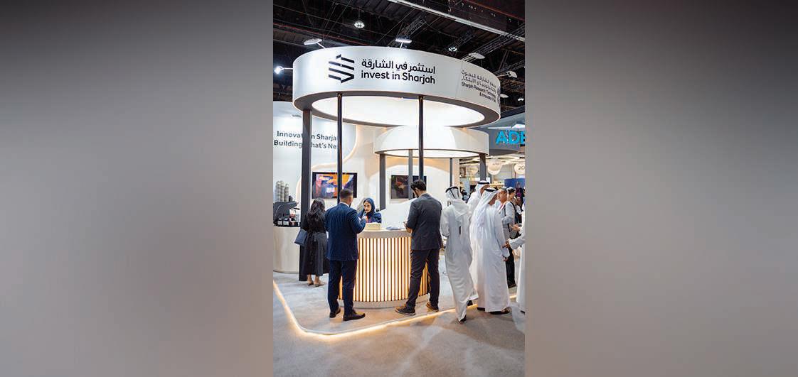 Sharjah shows industrial innovation