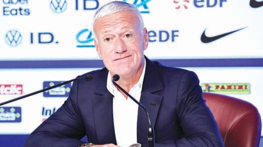 Lyon forward Cherki named in France squad for Nations League