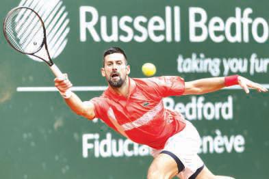 Djokovic battling age and form struggles in quest for record 25th Grand Slam title at Roland Garros