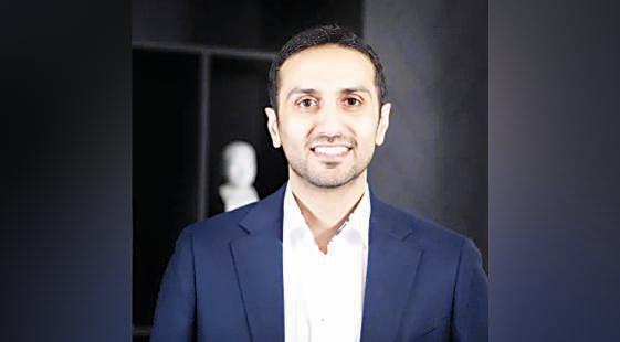 Shravin Mittal relocates from UK to the UAE