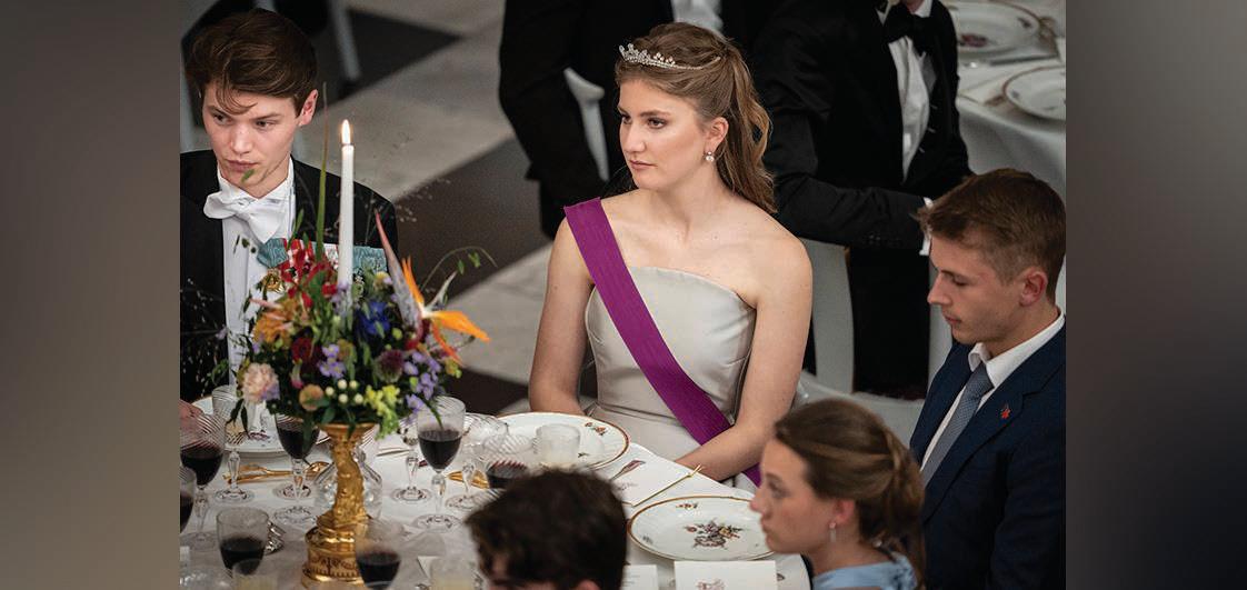 Belgian princess caught up in Harvard ban