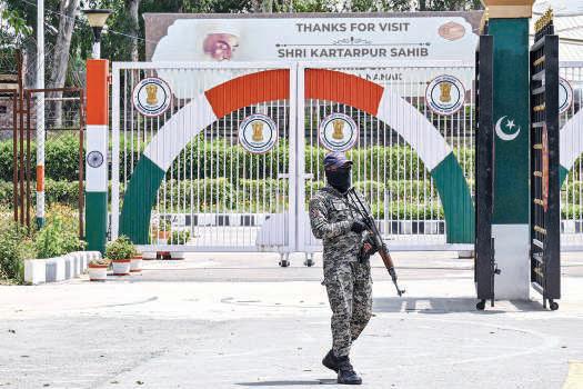 Ban on Indian flights extended until June 24