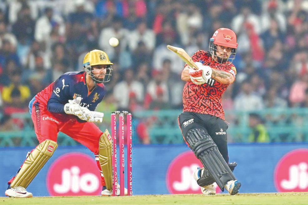 Kishan and Malinga shine as Hyderabad defeat Bengaluru