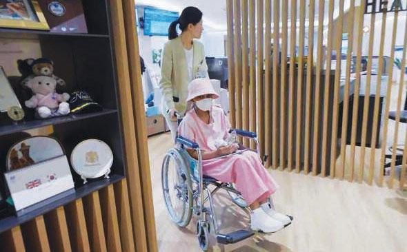 Emirati teen reclaims life after brave battle