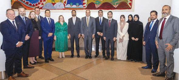 UAE, Australia boost ties in consular affairs