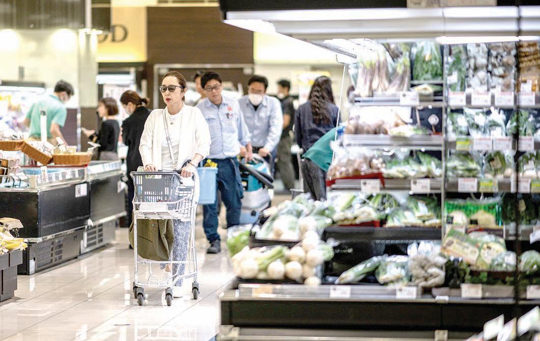Japan's core inflation hits over 2-year high raising odds of interest rate hike