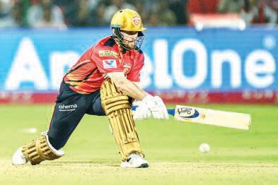 Inglis and Arya dazzle Mumbai to seal top-2 spot for Punjab in IPL standings with seven-wicket victory