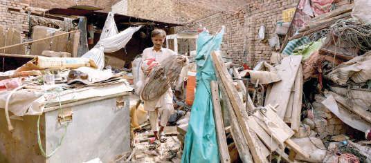 Storm-hit families to be compensated: PMDA