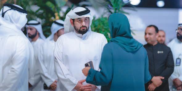 Ahmed officially opens Arab Media Summit