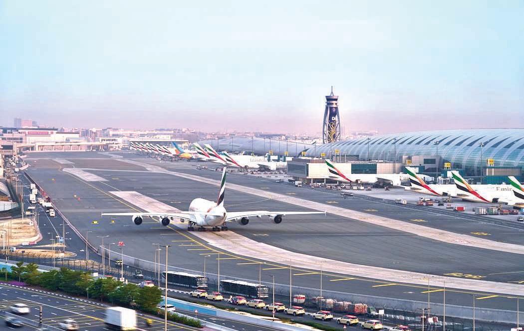 DXB remains world's leading airport for global passengers
