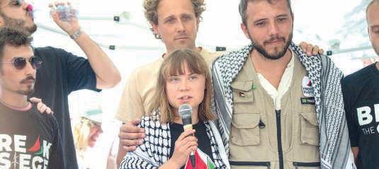 Flotilla sets sail from Sicily with aid for Gaza
