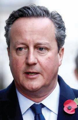 Calling Cameron ‘man baby’ for resigning over Brexit