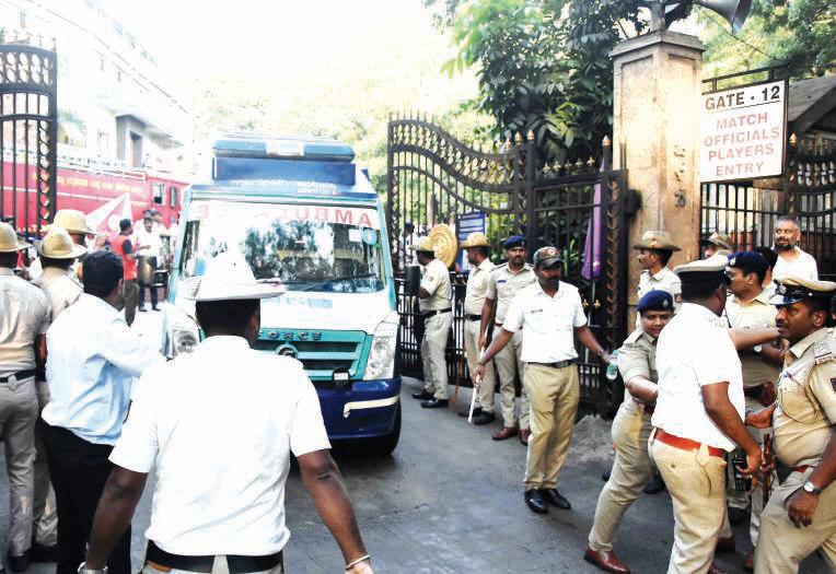 RCB's IPL victory celebration turns tragic as stampede leaves 11 dead