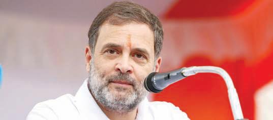 Rahulji, change the cassette of lies: Malviya