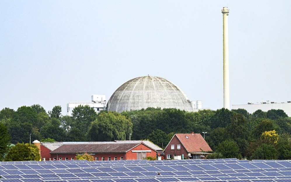 Nuclear sector contributes $286.8b annually to EU's economic output
