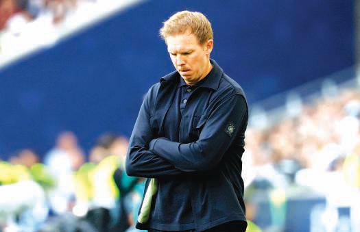 Germany reassess WC prospects post loss in third place play off match at NL